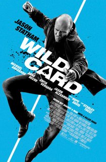 Picture of a movie: Wild Card