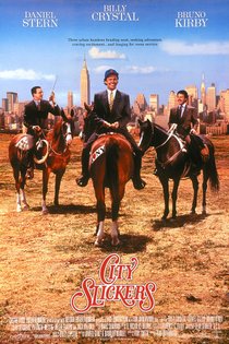 Picture of a movie: City Slickers