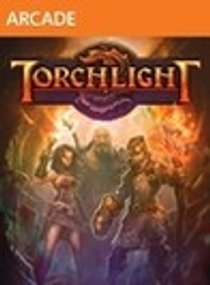 Picture of a game: Torchlight