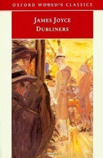 Picture of a book: Dubliners