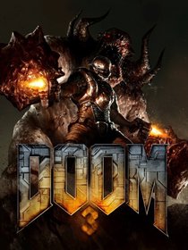 Picture of a game: Doom 3