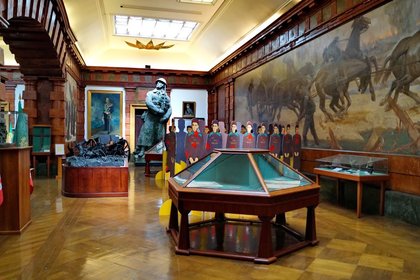 Lisbon Military Museum