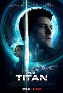 Picture of a movie: The Titan