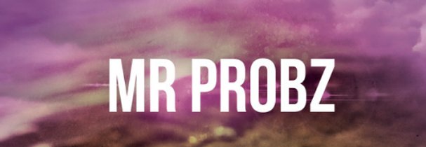 Picture of a band or musician: Mr. Probz