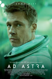 Picture of a movie: Ad Astra