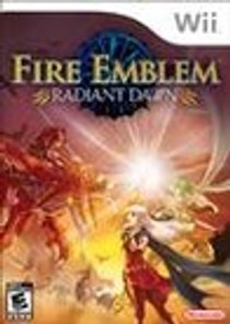 Picture of a game: Fire Emblem: Radiant Dawn