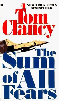 Picture of a book: The Sum Of All Fears