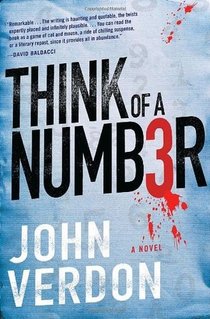 Picture of a book: Think Of A Number