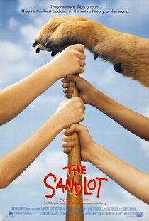 Picture of a movie: The Sandlot