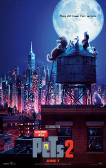 Picture of a movie: The Secret Life Of Pets 2