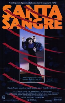 Picture of a movie: Santa Sangre
