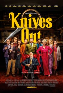 Picture of a movie: Knives Out