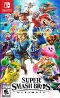 Picture of a game: Super Smash Bros. Ultimate