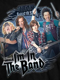 Picture of a TV show: I'm In The Band