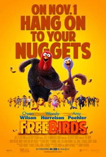 Picture of a movie: Free Birds