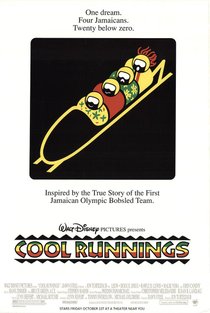 Picture of a movie: Cool Runnings