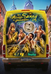 Picture of a TV show: It's Always Sunny In Philadelphia