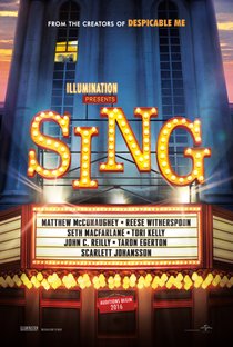Movies like Sing