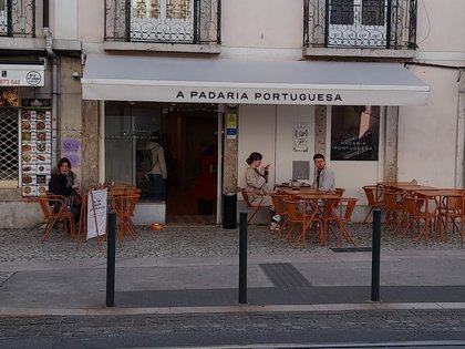 A Padaria Portuguesa (Largo da Graça)