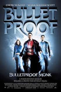 Picture of a movie: Bulletproof Monk