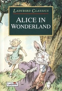 Picture of a book: Alice In Wonderland