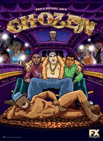 Picture of a TV show: Chozen