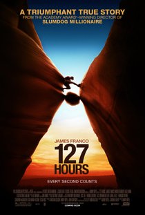 Picture of a movie: 127 Hours