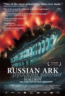 Picture of a movie: Russian Ark