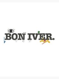 Picture of a band or musician: Bon Iver