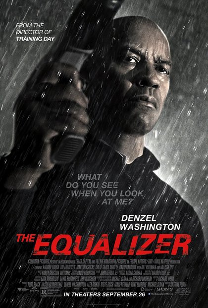 Similar movies like The Equalizer