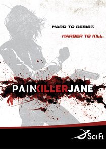 Picture of a TV show: Painkiller Jane