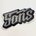 Picture of a band or musician: Sons