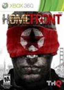 Picture of a game: Homefront