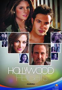 Picture of a TV show: Hollywood Heights