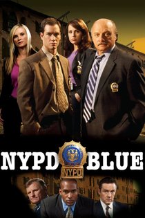 Picture of a TV show: Nypd Blue