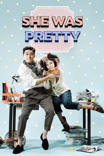 Picture of a TV show: She Was Pretty