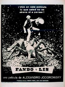 Picture of a movie: Fando Y Lis