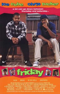 Picture of a movie: Friday