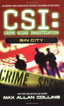 Picture of a book: Sin City