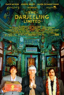 Picture of a movie: The Darjeeling Limited