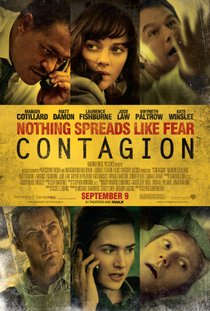 Picture of a movie: Contagion
