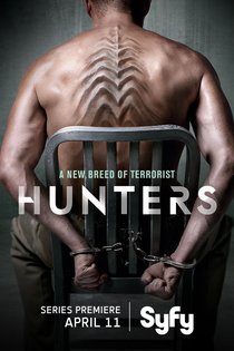 Picture of a TV show: Hunters