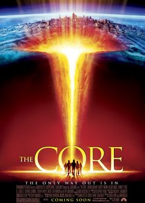 Picture of a movie: The Core