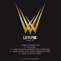 Picture of a band or musician: Lo-Fi-Fnk