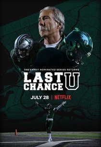 Picture of a TV show: Last Chance U