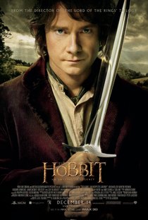 Picture of a movie: The Hobbit: An Unexpected Journey
