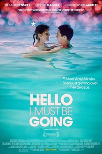 Picture of a movie: Hello I Must Be Going