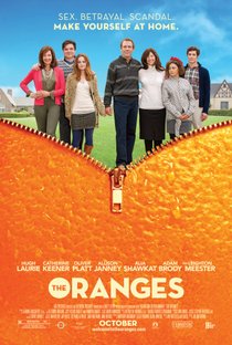 Picture of a movie: The Oranges