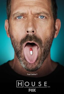 Picture of a TV show: House