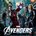 Picture of a movie: The Avengers